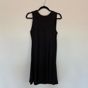 BCBGENRATION Women's Black Dress